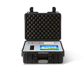 瘦肉精快速檢測儀