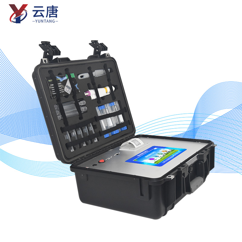 2202年新品獸藥殘留檢測儀升級了！