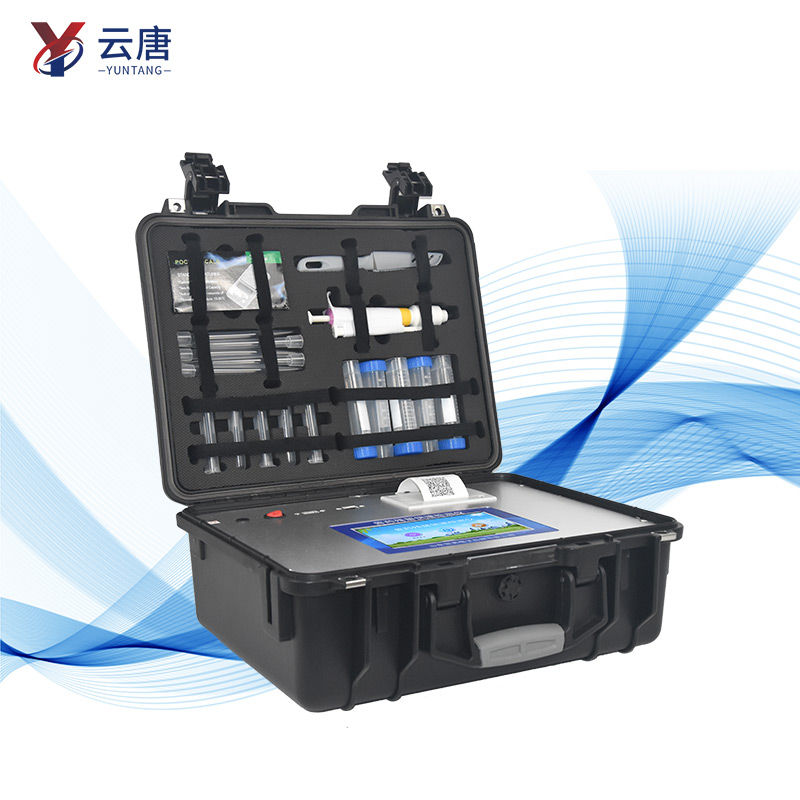 買獸藥殘留快速檢測儀需要注意什么？