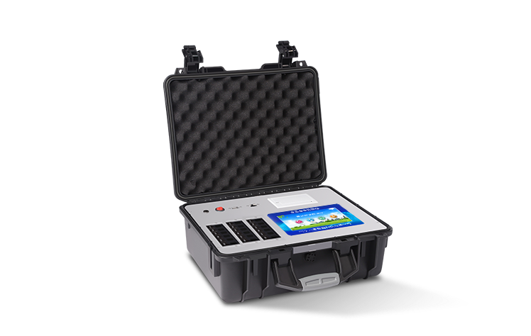 學校及企業(yè)集團食堂食品安全檢測標準建設方案實驗儀器配套