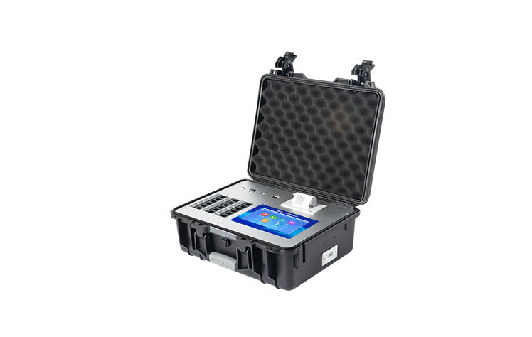 便攜式食品安全檢測(cè)儀