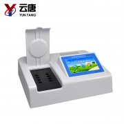 農(nóng)藥殘留速測(cè)儀使用方法知多少？